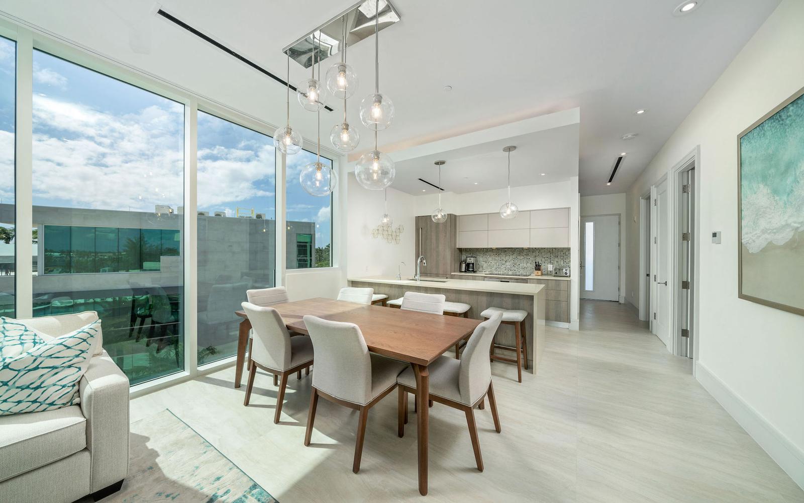 Corner Penthouse at Sterling Commons - MLS 67161 — photo 4