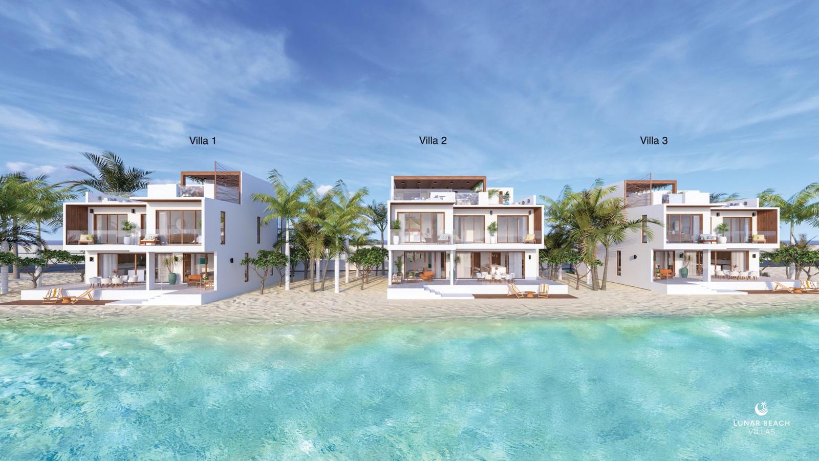 3 LUNAR BEACH VILLA, BAY Road, Blue Hills, Providenciales, Turks and Caicos Islands — photo 1