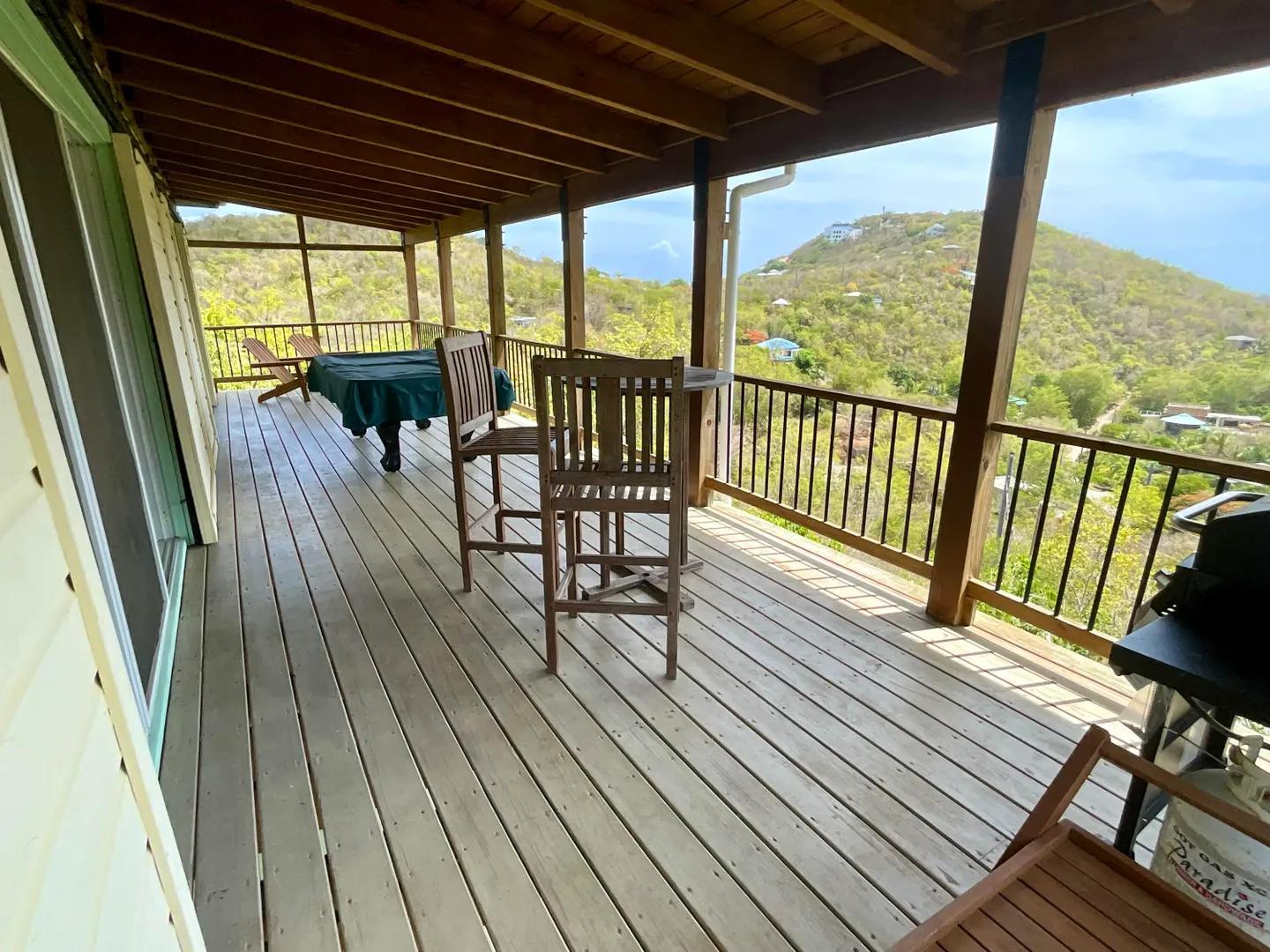 3-bedroom house in Fish Bay, St. John — photo 4