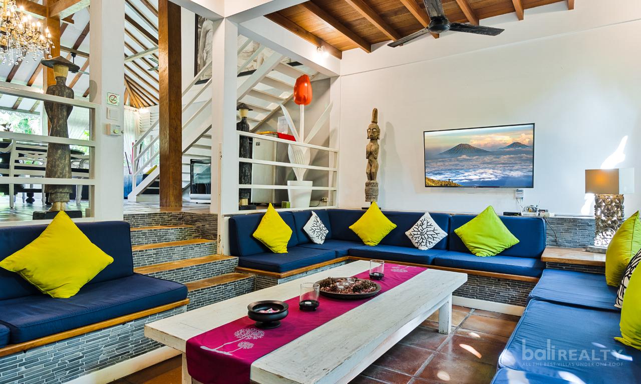 5 Bedroom Villa for Sale in Seminyak, Bali, Indonesia — photo 5