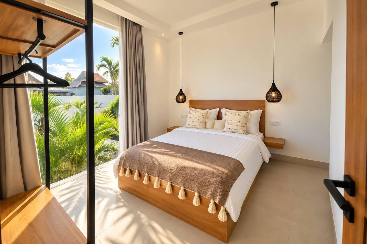 2-bedroom villa in Pererenan with large private pool — photo 5