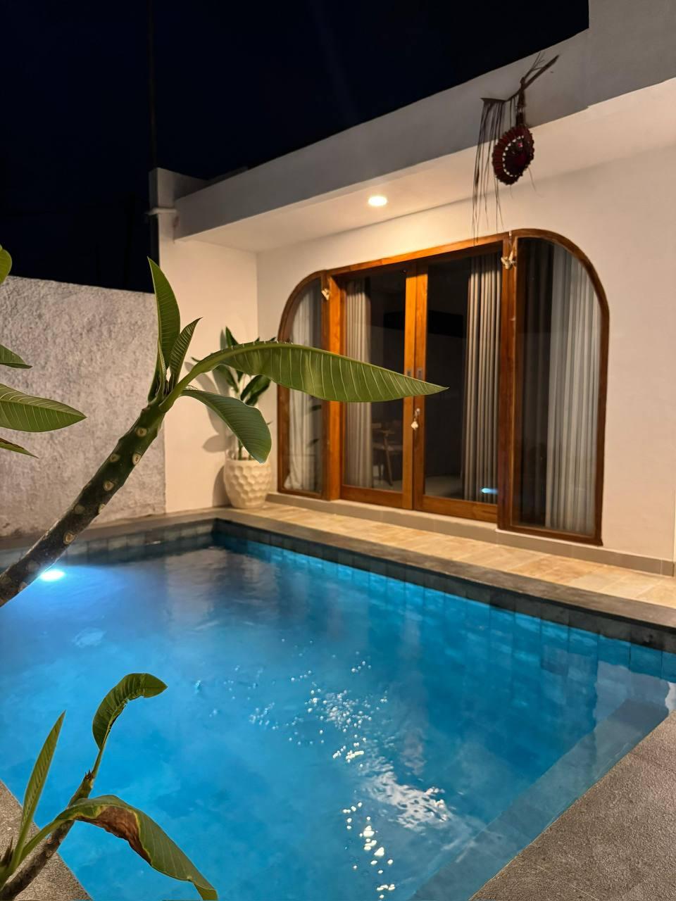 2-bedroom villa in Nusa Dua Beach — photo 1