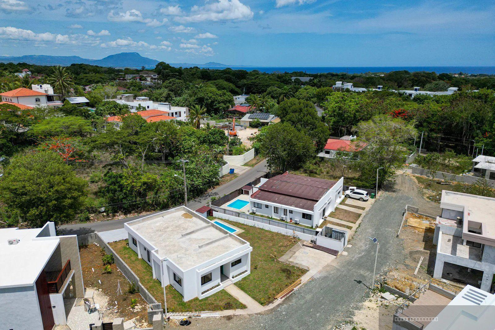 Modern 3-Bedroom Villa for sale in La Mulata, Sosúa — photo 1