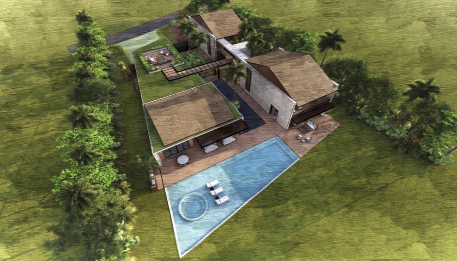 New 5 Bedroom Villa for Sale, Dye Fore Estates, Casa de Campo, Dominican Republic — photo 3