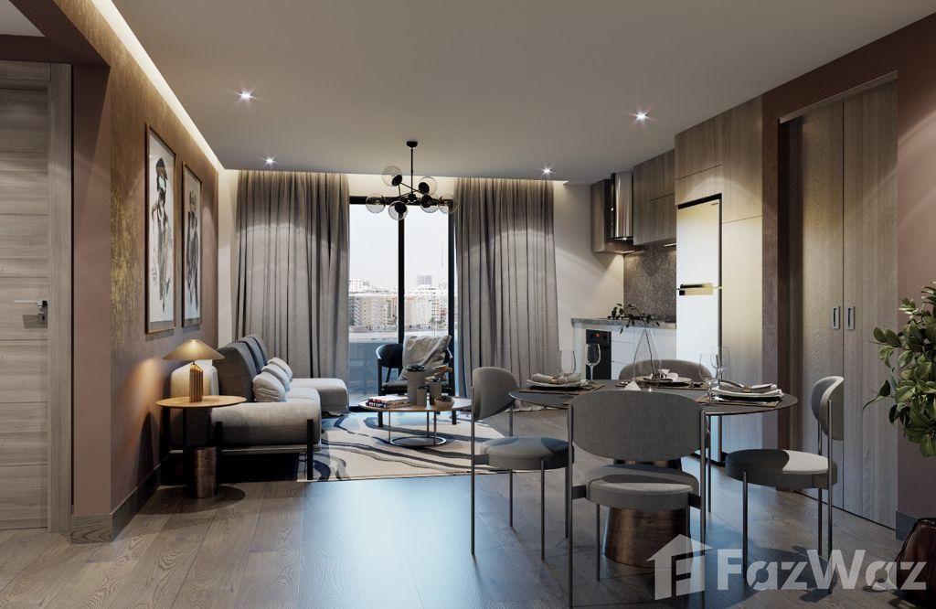 1 Bedroom Apartment for Sale at JP Tower XII — photo 2
