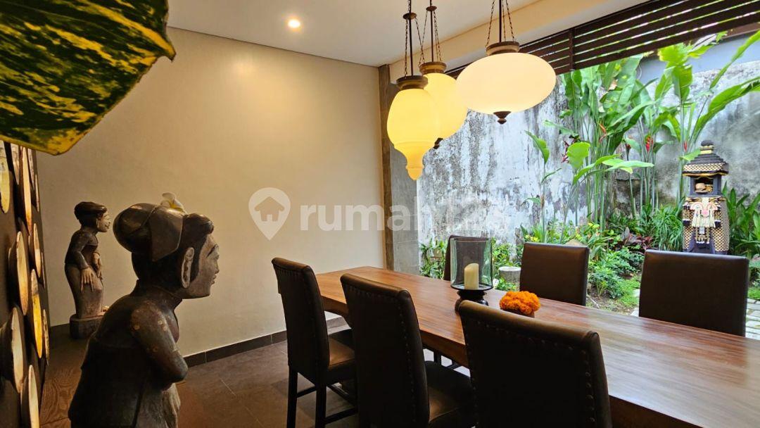 4-bedroom house in Renon, Denpasar — photo 5