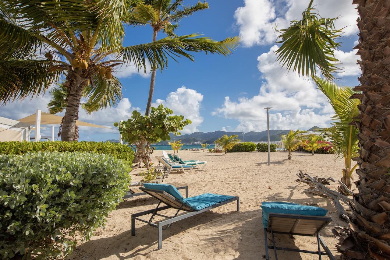 1 Bedroom Beachfront Condo for Sale, Nettle Bay, St Martin — photo 2