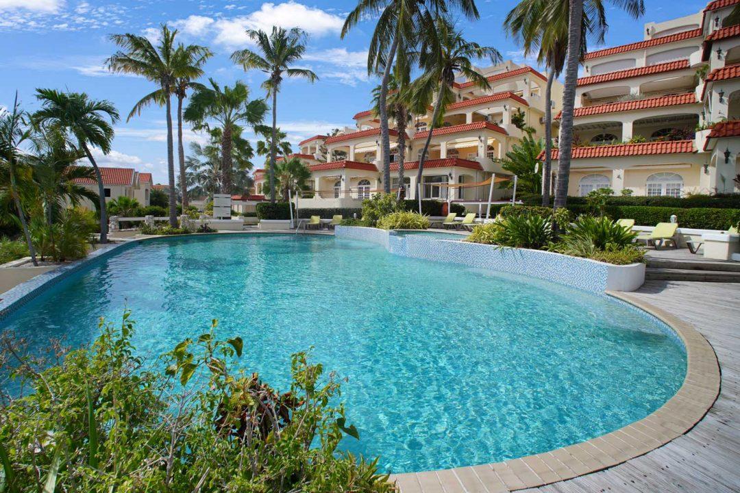 2 bedroom apartment under contract in Royal Palm Resort, Piscadera Baai, Curaçao — photo 5