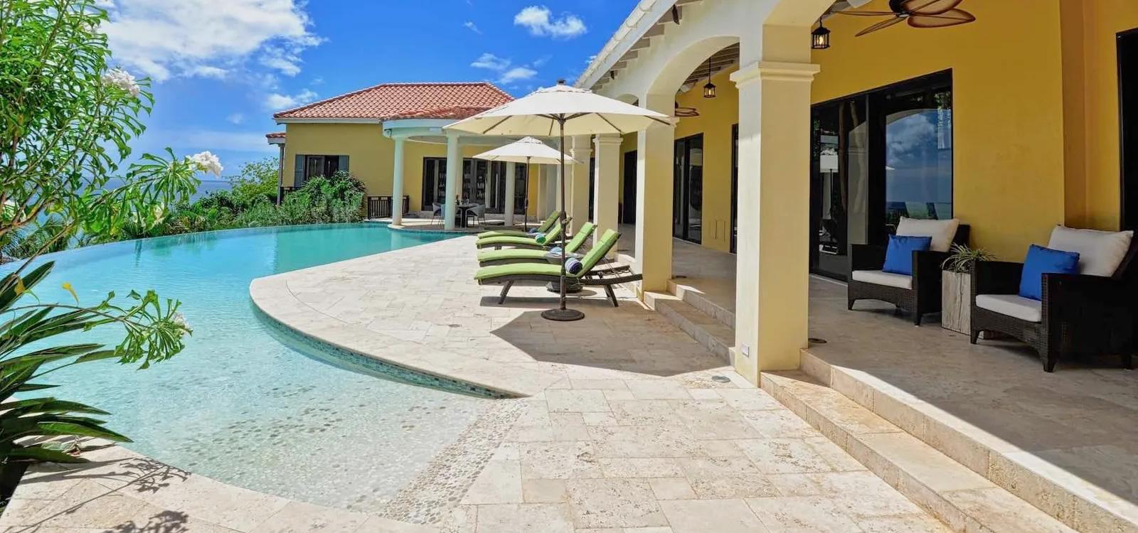 2 Bedroom Luxury Villa for Sale, Little Bay, Tortola, BVI — photo 3