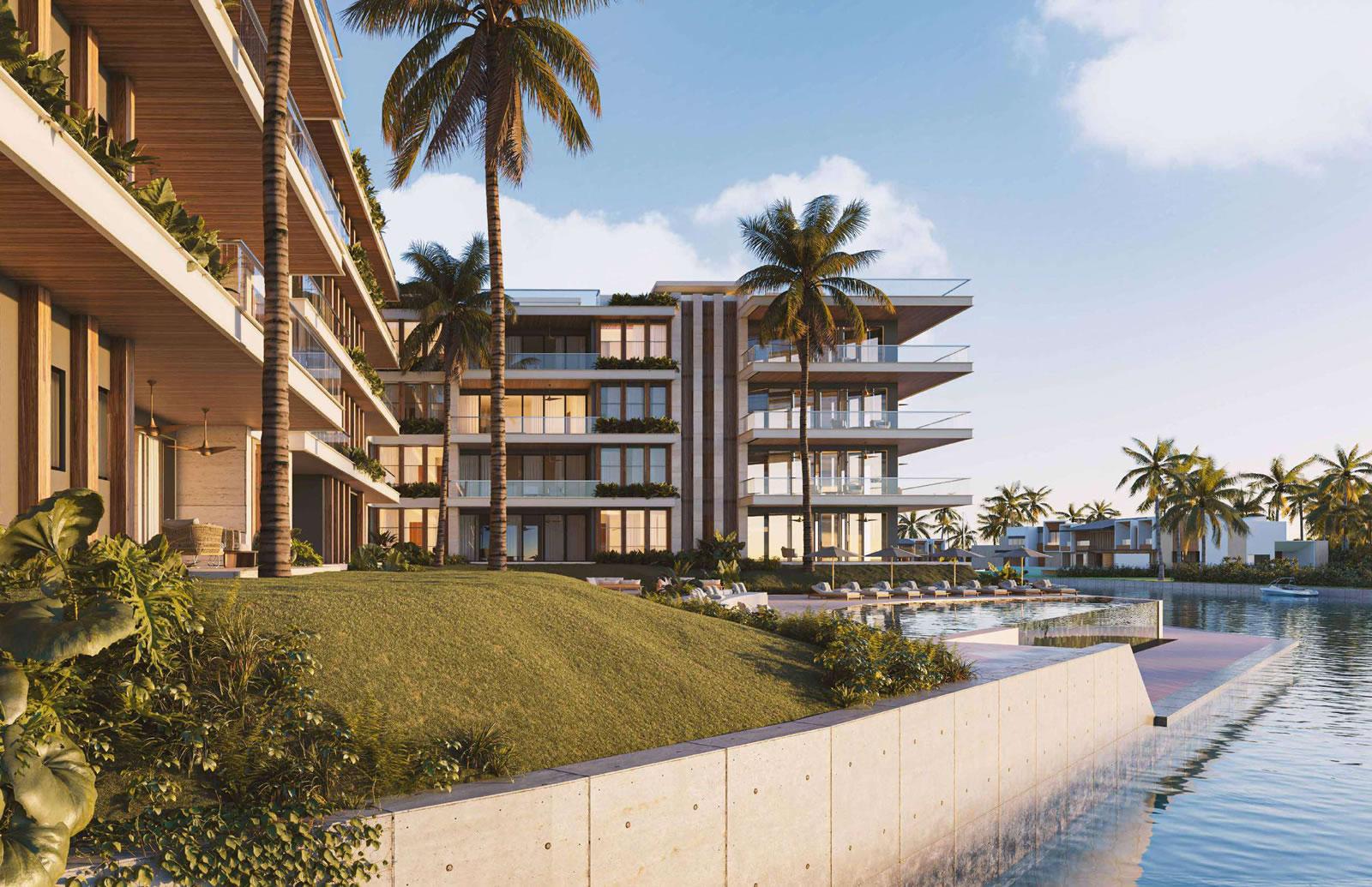 New 3 Bedroom Waterfront Apartments for Sale, Blue Luxury Residences — photo 2