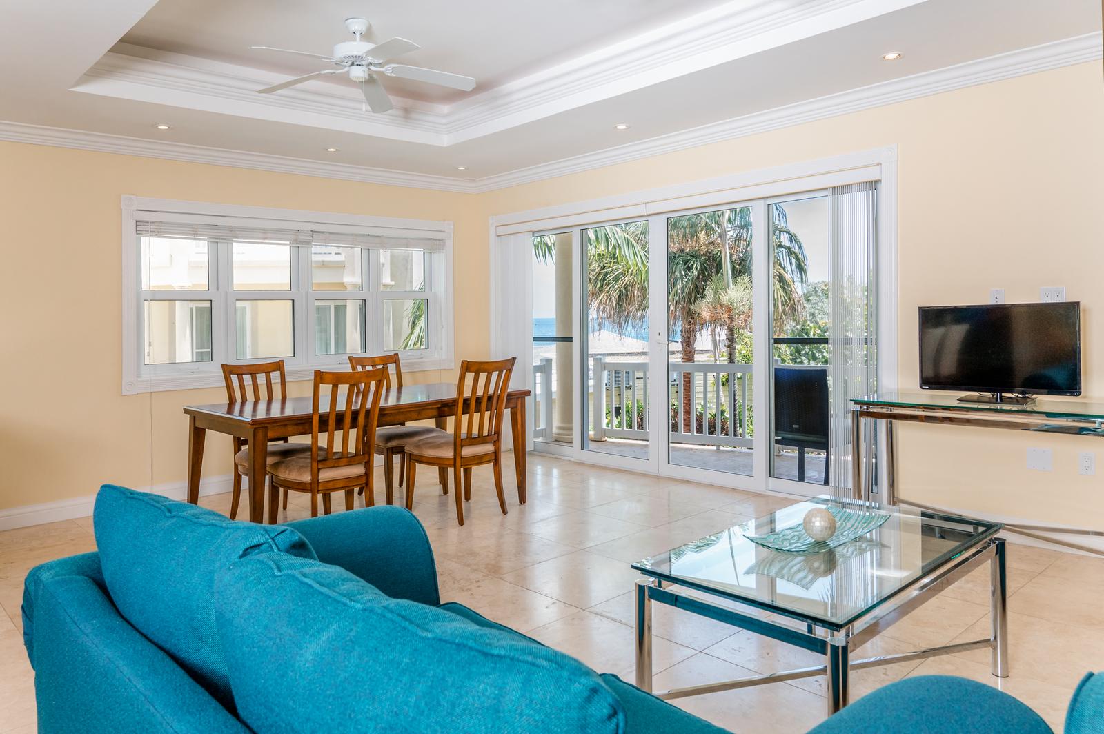 2 Bedroom Beachfront Condo 6H for Sale, The Hamilton Beach Villas & Spa, Nevis — photo 3