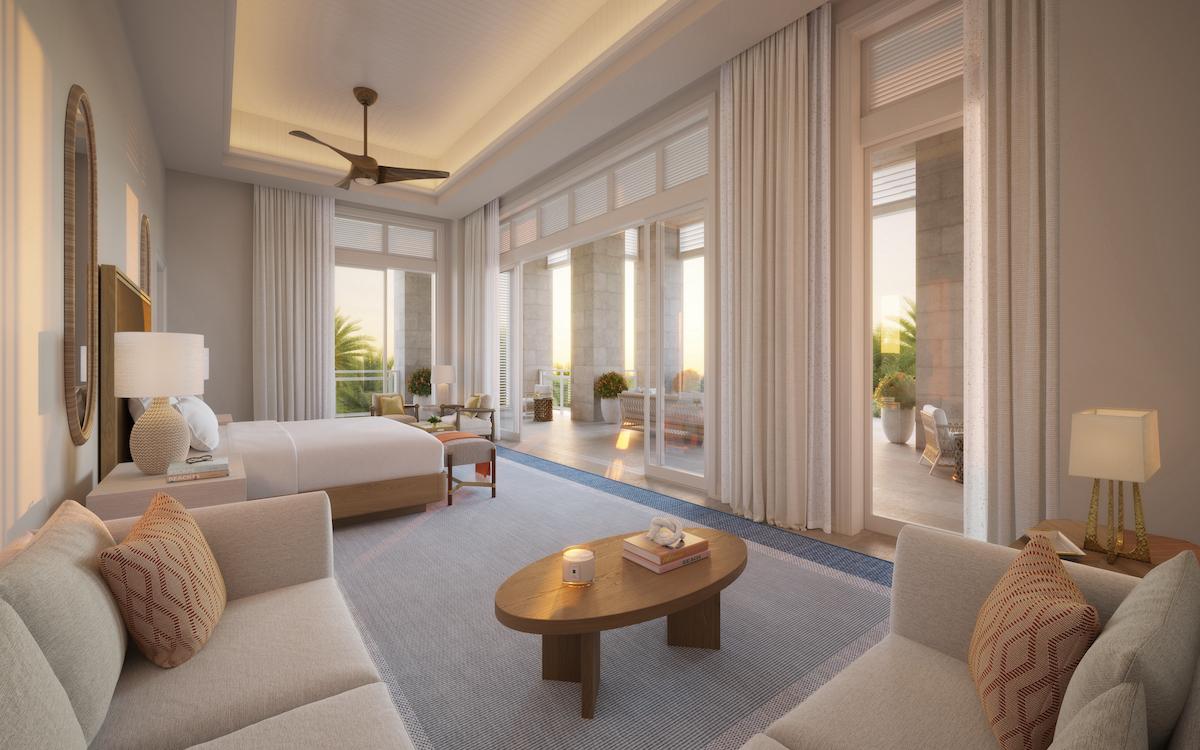 5 Bedroom Beach Villa for Sale, Four Seasons Residences, The Ocean Club, Paradise Island, Bahamas — photo 4