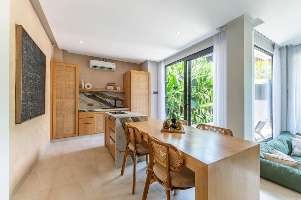Modern Villa Canggu 2 Bedrooms — photo 3