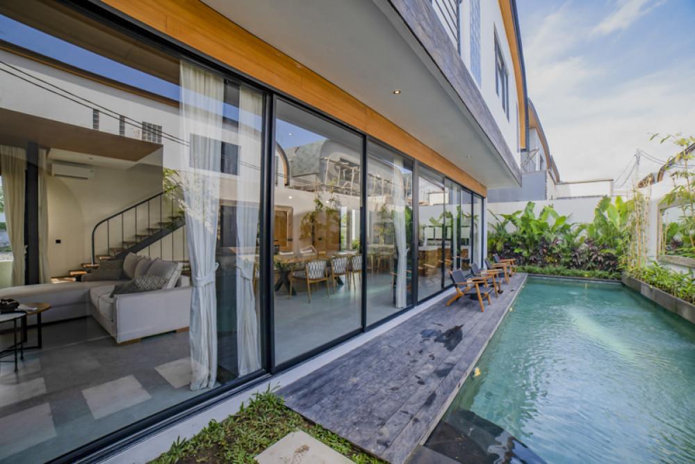 K Club Villas Cemagi — photo 1