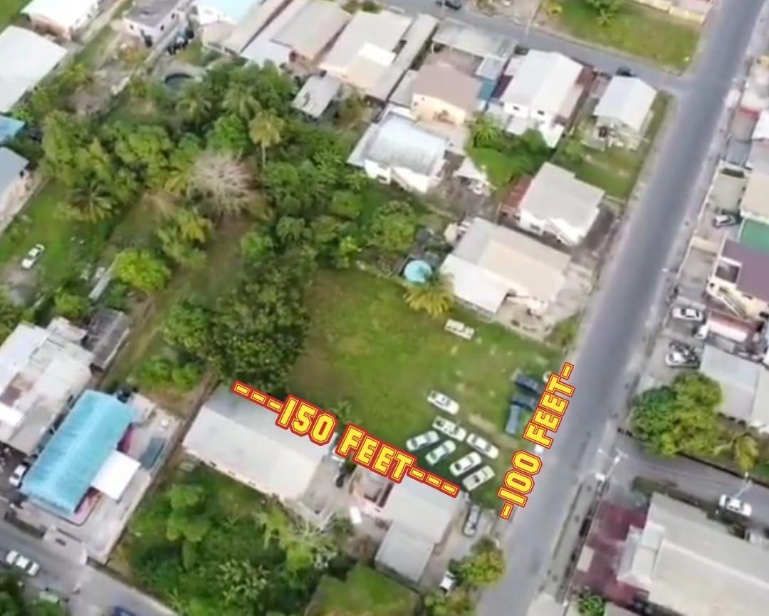 Commercial Land Couva — photo 1