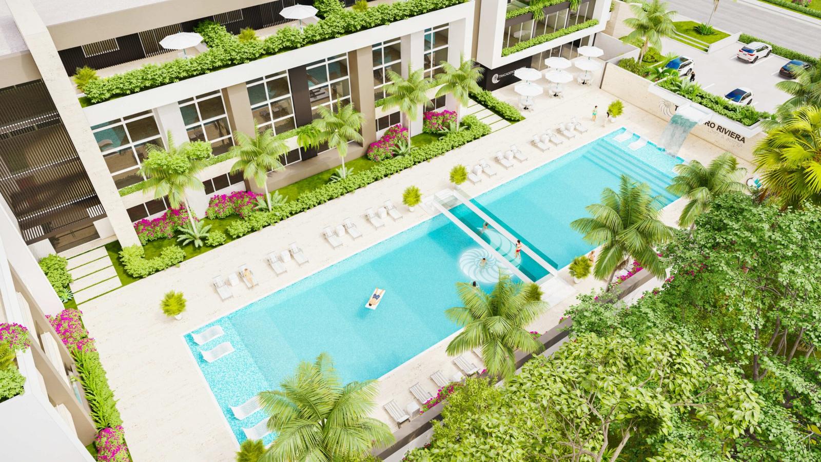 Condos On The Caribbean Coast With The Private Beach Club — photo 1