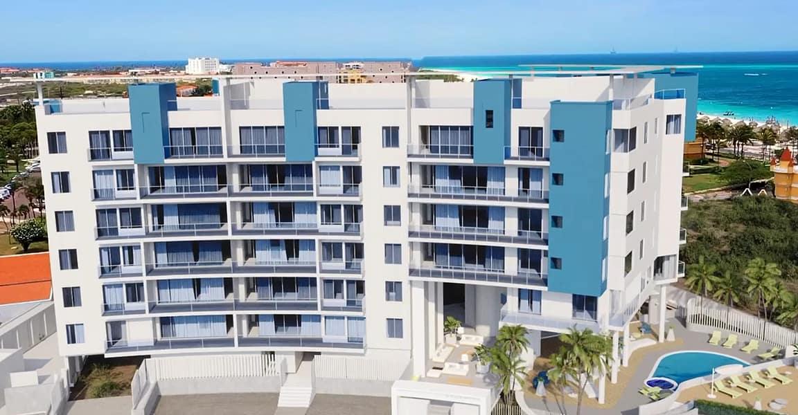 5 Bedroom Residences for Sale, Atlantic 360 Residences, Eagle Beach, Aruba — photo 5