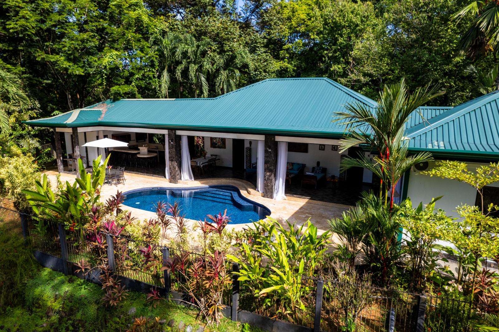 3 Bedroom Home for Sale, Uvita, Puntarenas, Costa Rica — photo 1