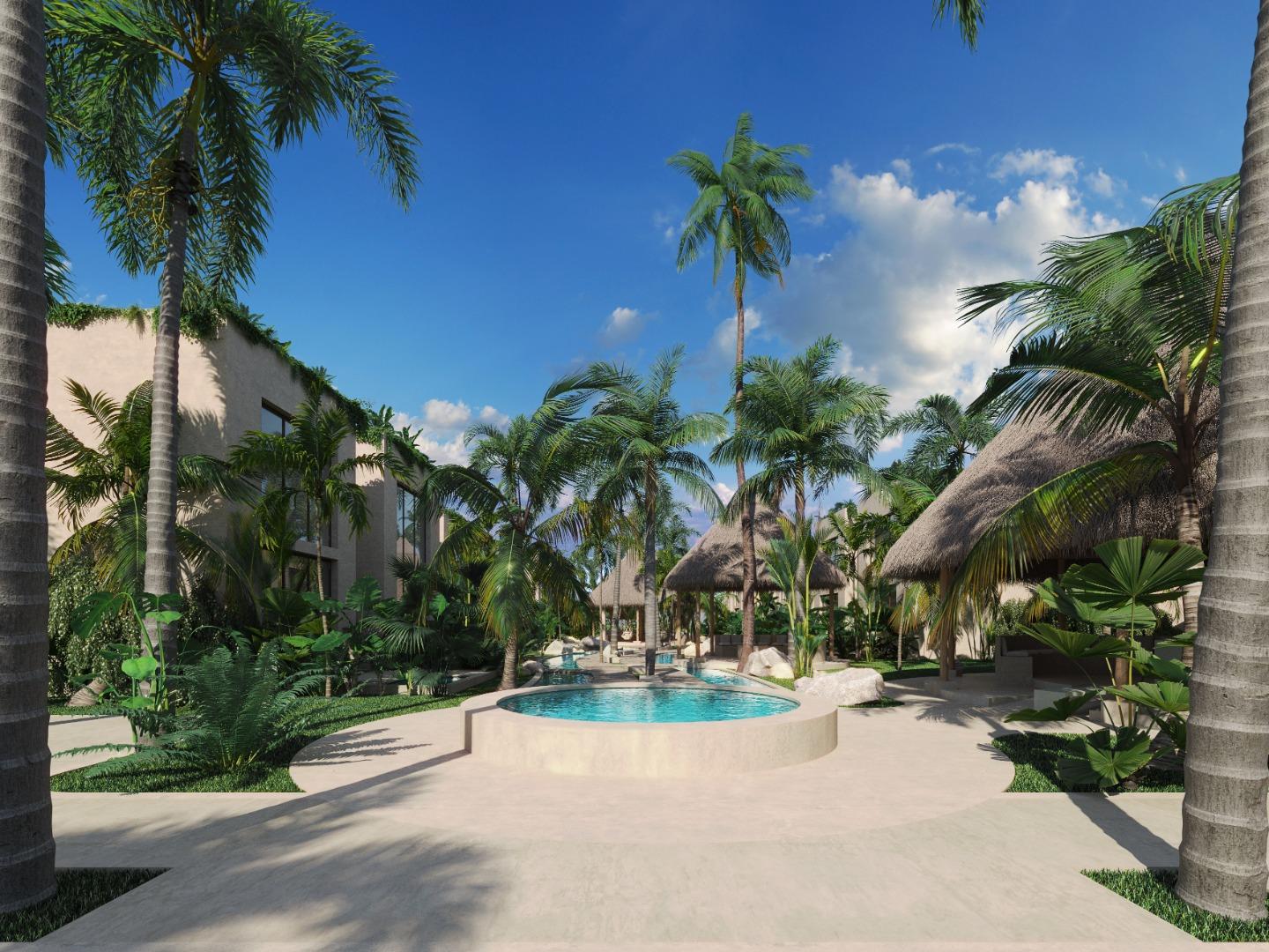 Swim-up Suites With Hotel Services In The Heart Of Bavaro — photo 1