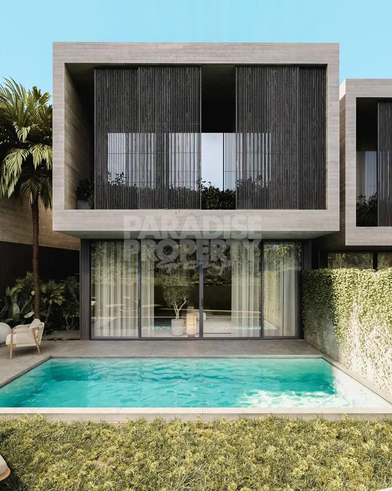 Premium 3-Bedroom Gallery Villa Near Pererenan Beach — photo 1