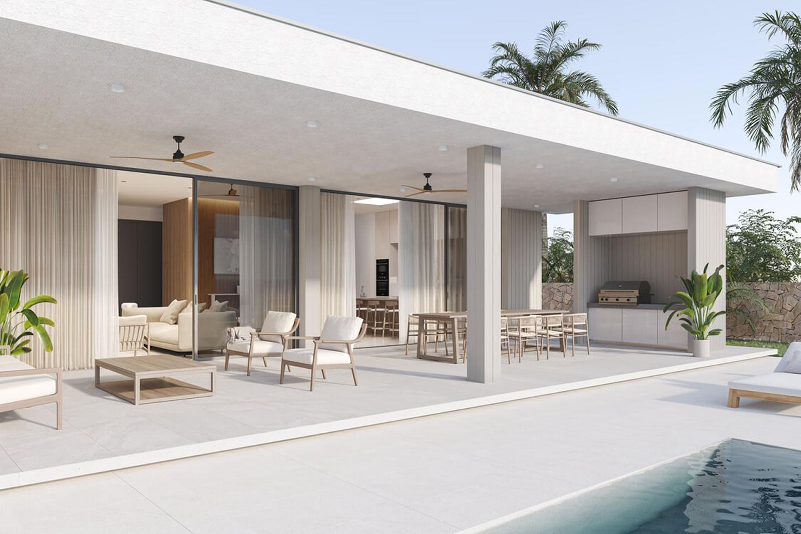 New 3 Bedroom Villas for Sale, Vistara, Westmoreland, St James, Barbados — photo 3