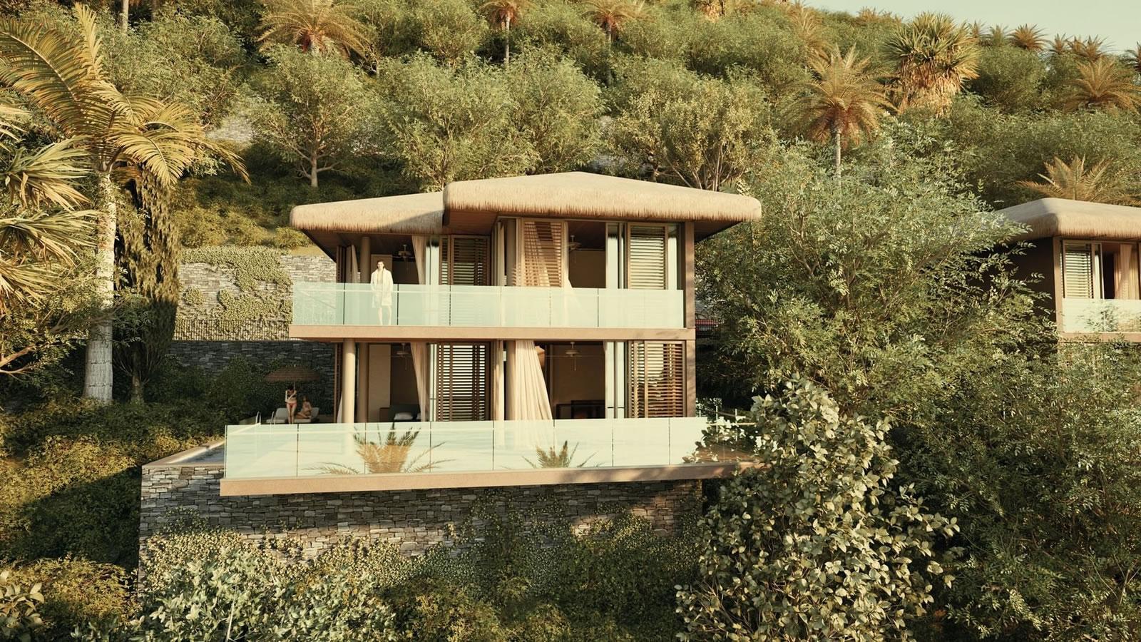 New Luxury Villas for Sale, A'ila Resorts, Rodney Bay, St Lucia — photo 4