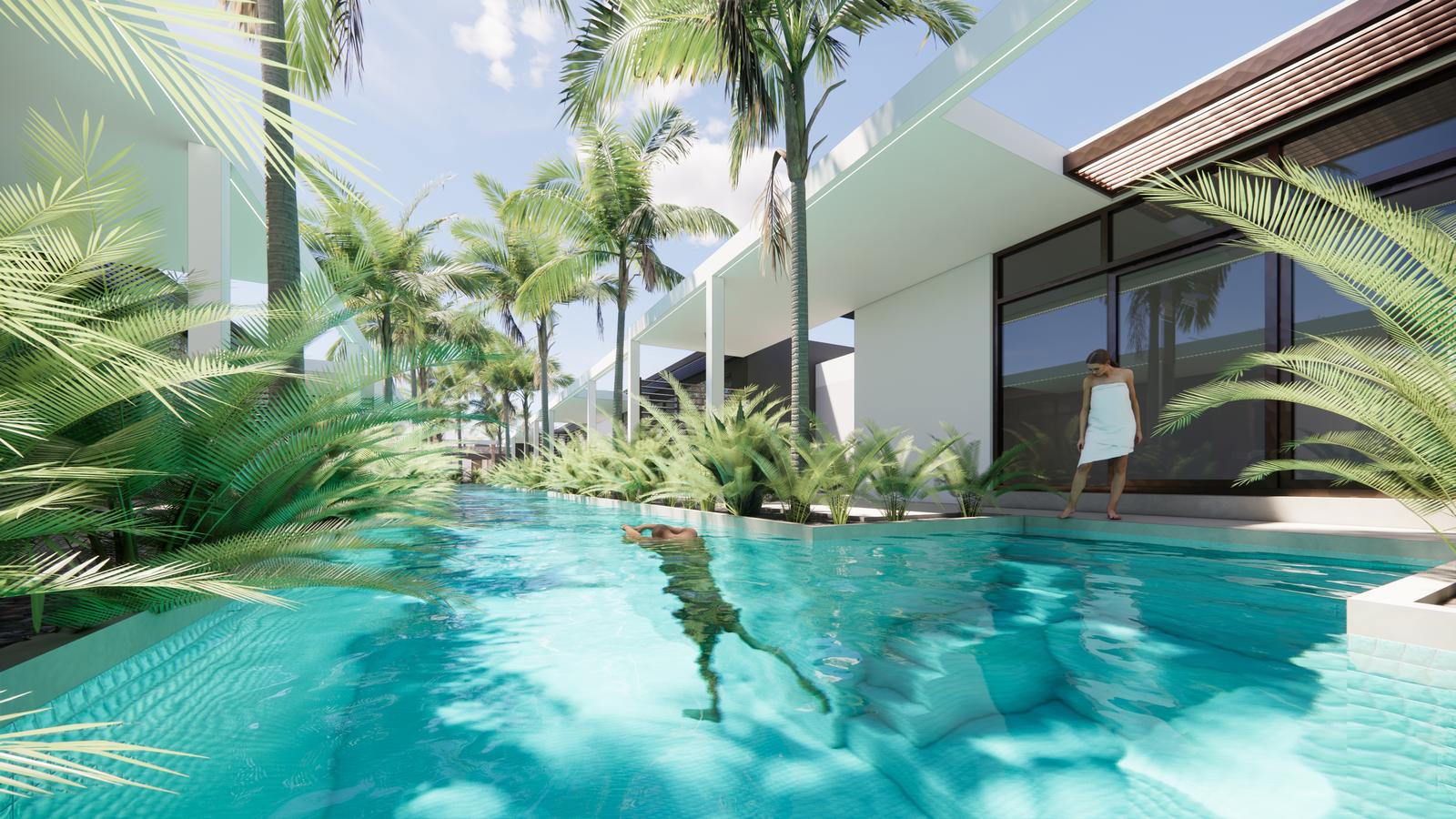 3 Bedroom Villa for Sale, Daimari Water Villas, Tuscany Residence, Aruba — photo 5