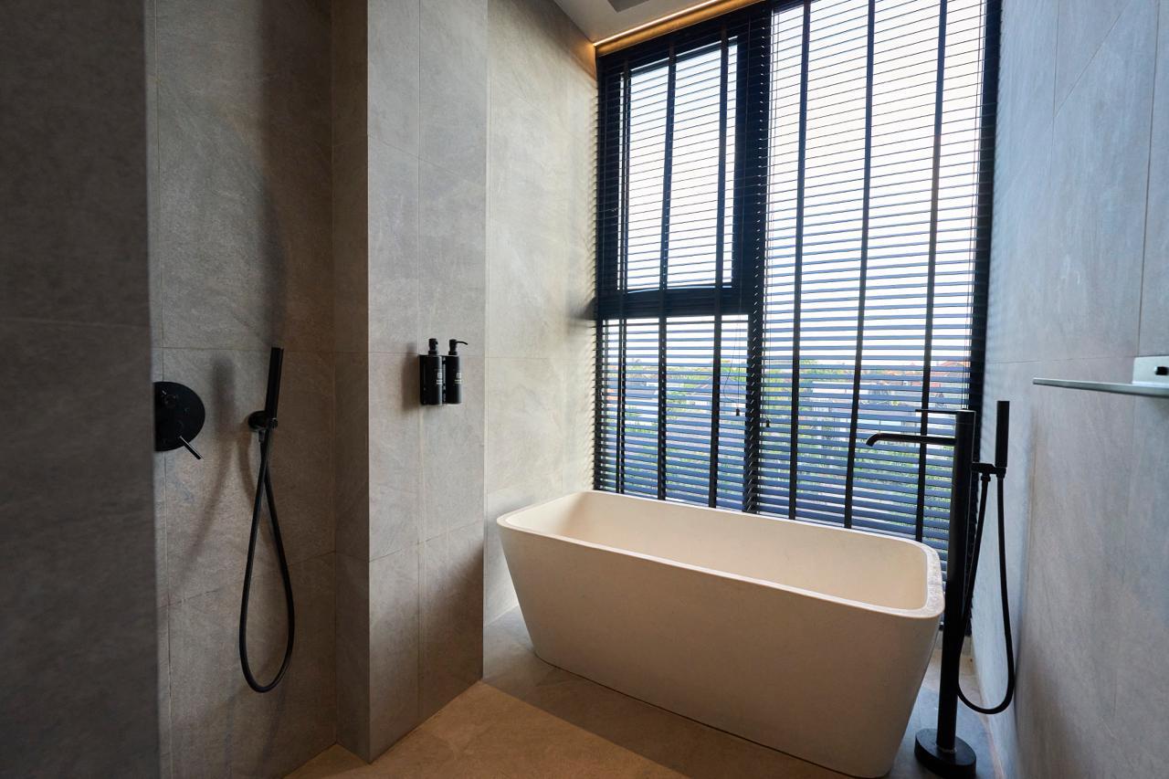 Modern apartment in Pererenan — photo 5