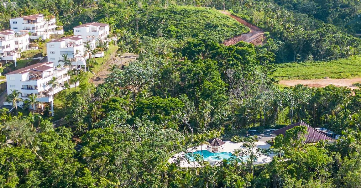 2 Bedroom Apartment for Sale in Colina al Mar, Las Terrenas — photo 3