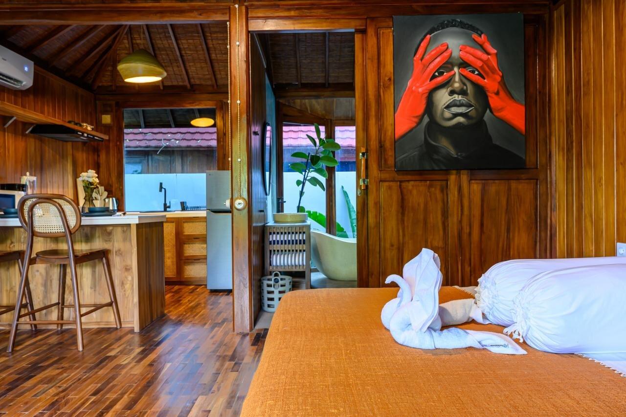Villa in Uluwatu, Bali, Indonesia — photo 4