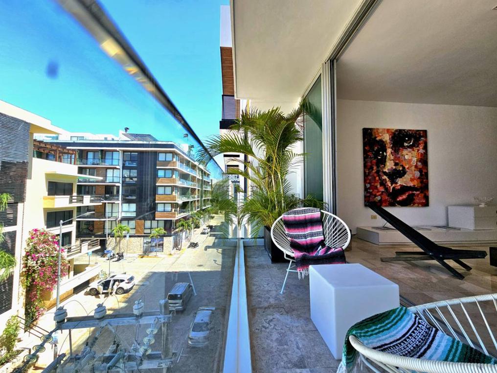 2-bedroom apartment in Zazil-Ha, Playa del Carmen — photo 1