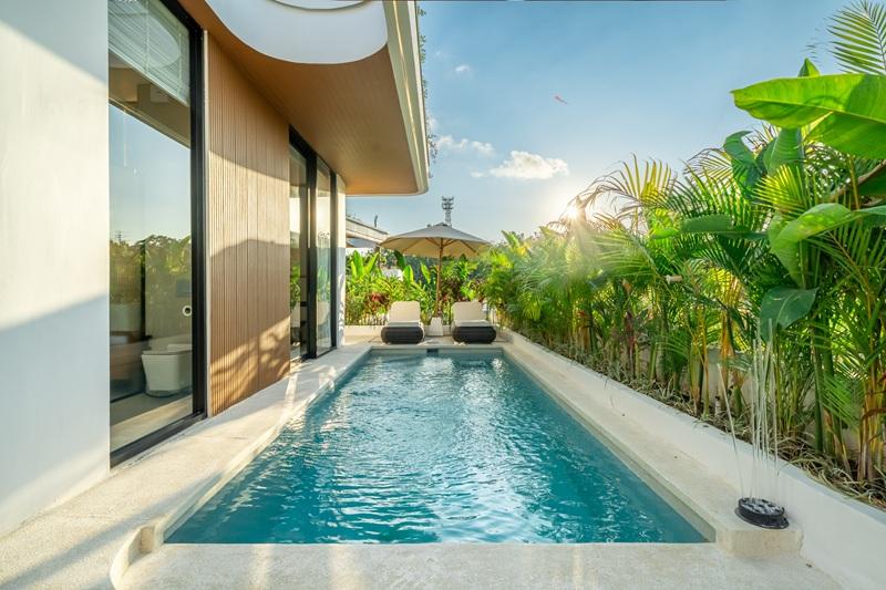2-bedroom villa in Ungasan, Bali — photo 3