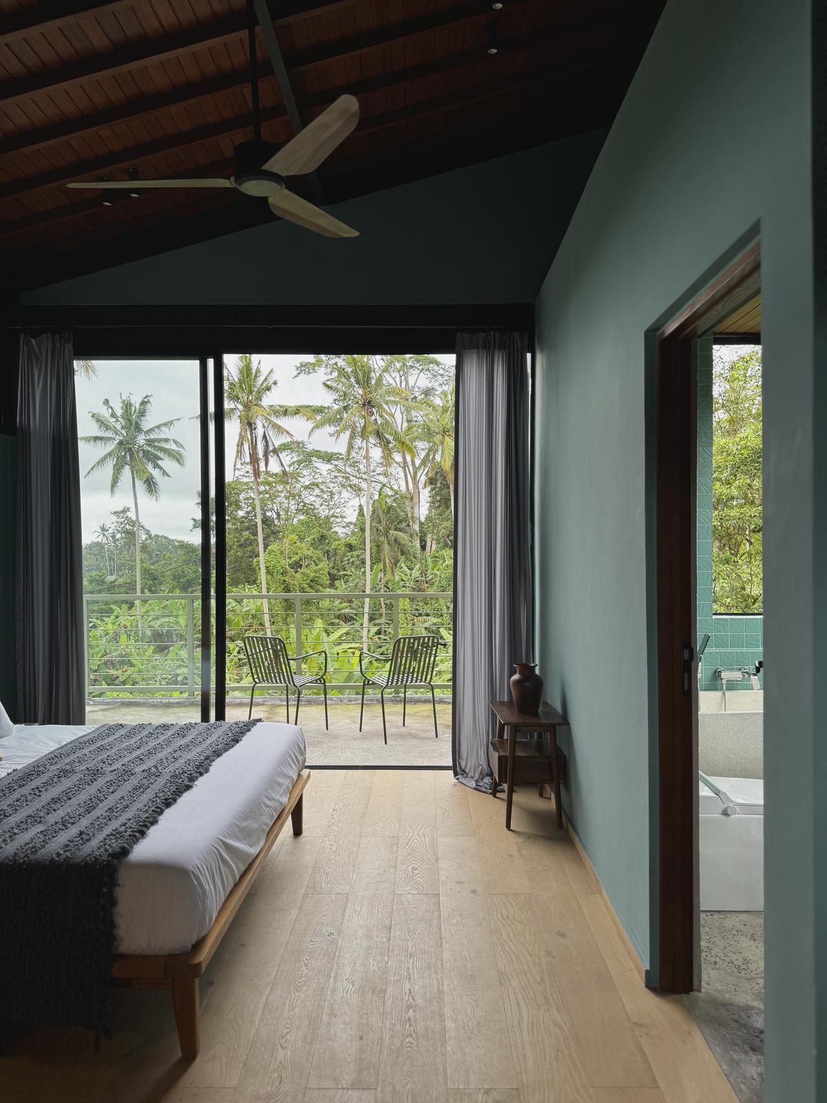 2 Bedroom Luxury Jungle View Villa in Ubud — photo 1