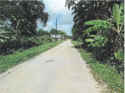 APPROVED LAND FOR SALE (3 ACRES) - SHIVAN DRIVE, SANGRE CHIQUITO, TRINIDAD — photo 3