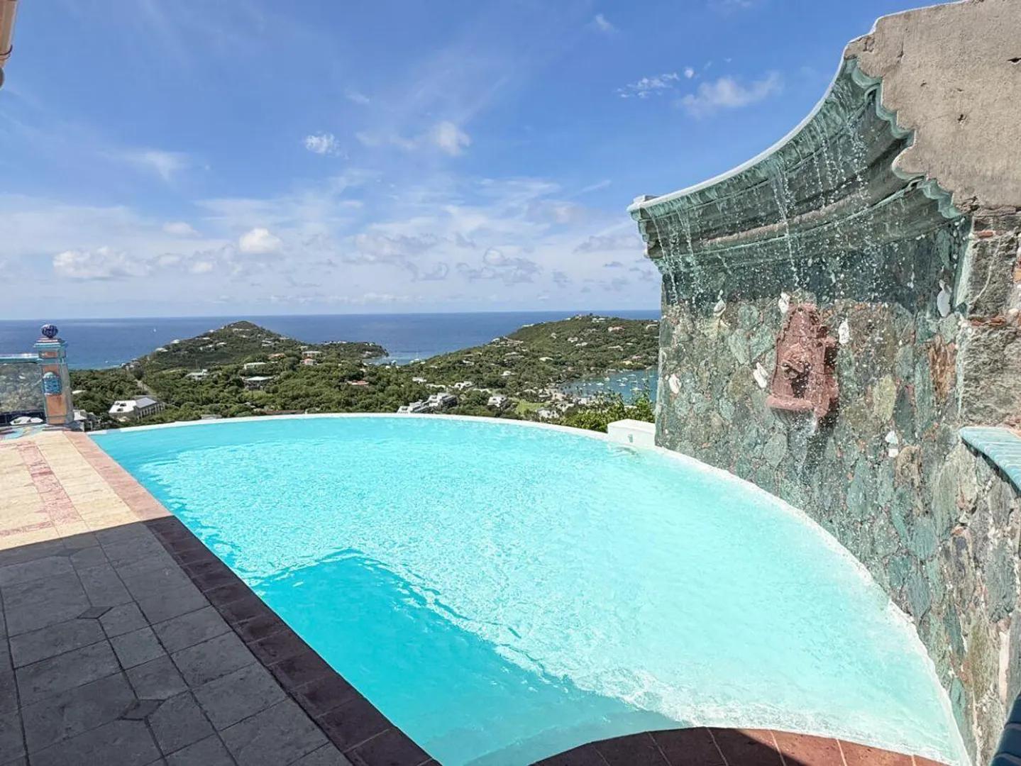 5 Bedroom Villa with Pool and Views in St. John — photo 5