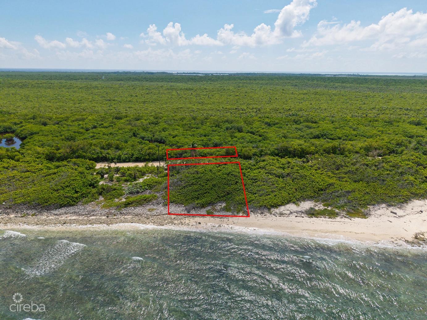 Little Cayman Beach Land 0.40 Acre — photo 5
