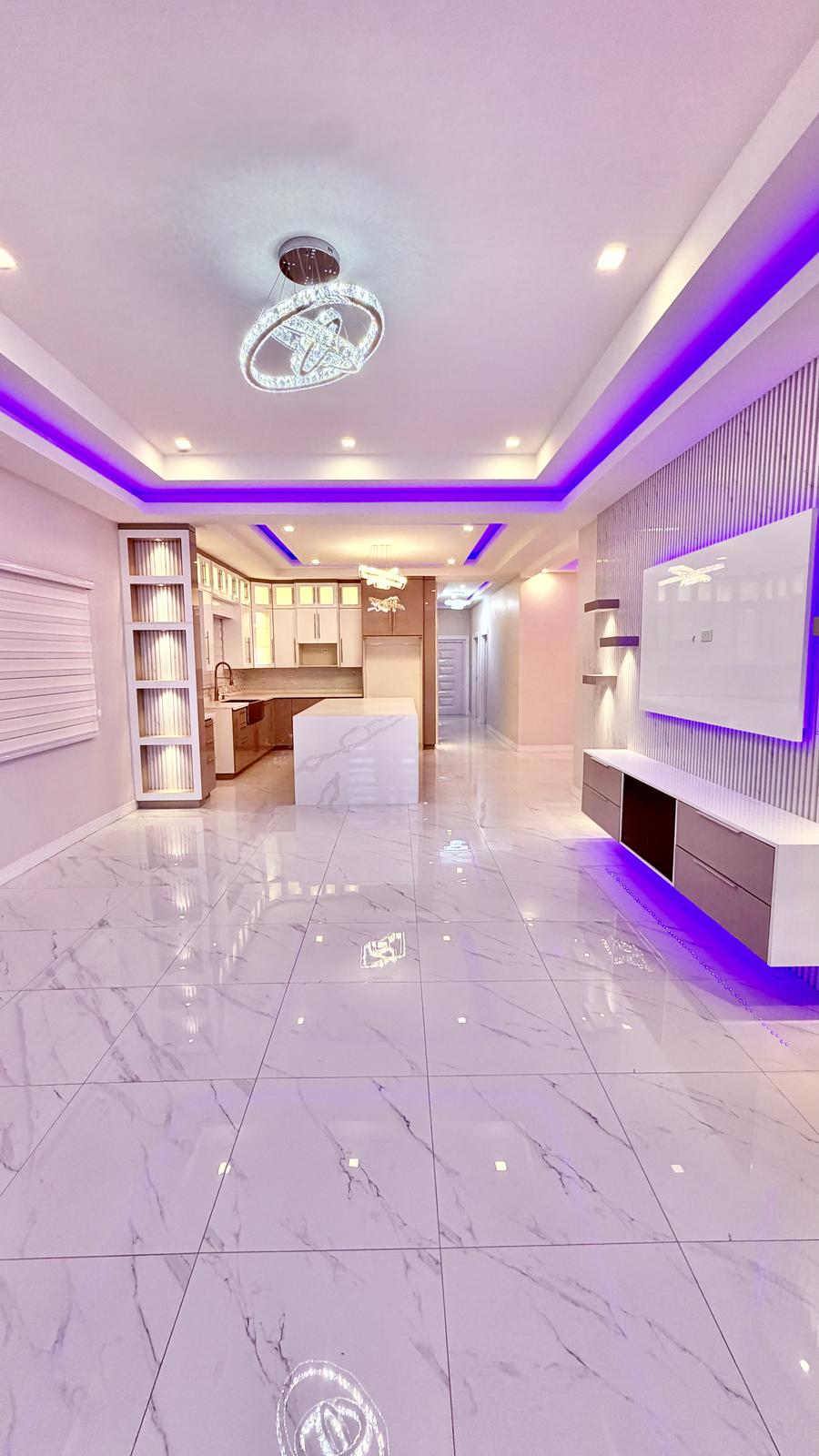 Modern Smart Home on 5,000 Sq. Ft. Freehold Lot | Woodford Gardens, Chaguanas — photo 1