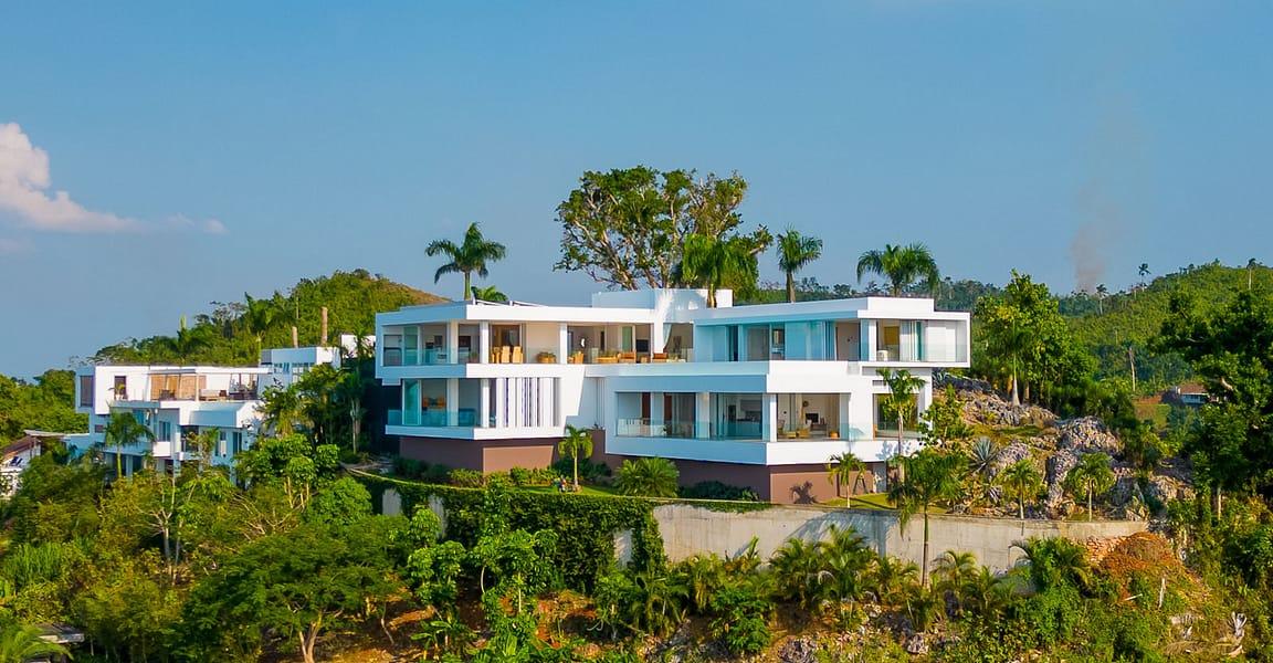 4 Bedroom Luxury Villa for Sale, Las Terrenas, Dominican Republic — photo 2
