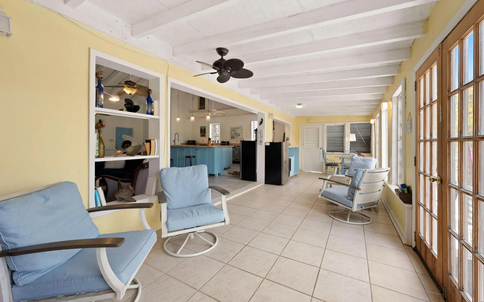 4-bedroom house in Water Island, US Virgin Islands — photo 4