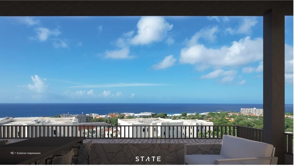 Parasasa Luxury Apartments - New Corner Penthouse with Ocean View — photo 3