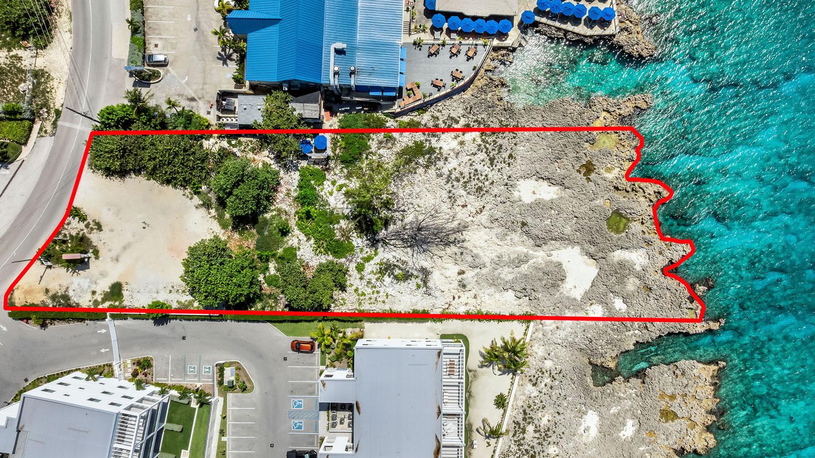 Prime Oceanfront Land - West Bay 0.83 Acres — photo 3