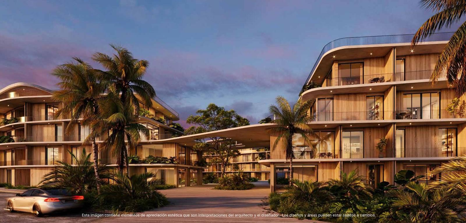 New 1 Bedroom Apartments for Sale, Vista Cana, Punta Cana, Dominican Republic — photo 1