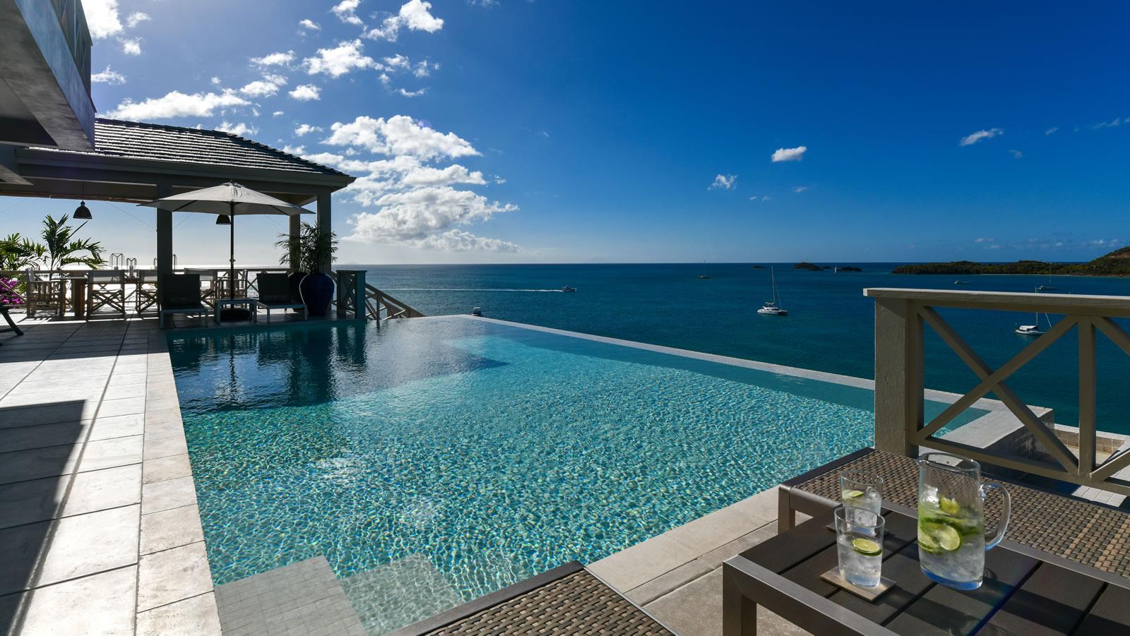 6 Bedroom Luxury Villa for Sale, Reed's Point, Antigua — photo 2