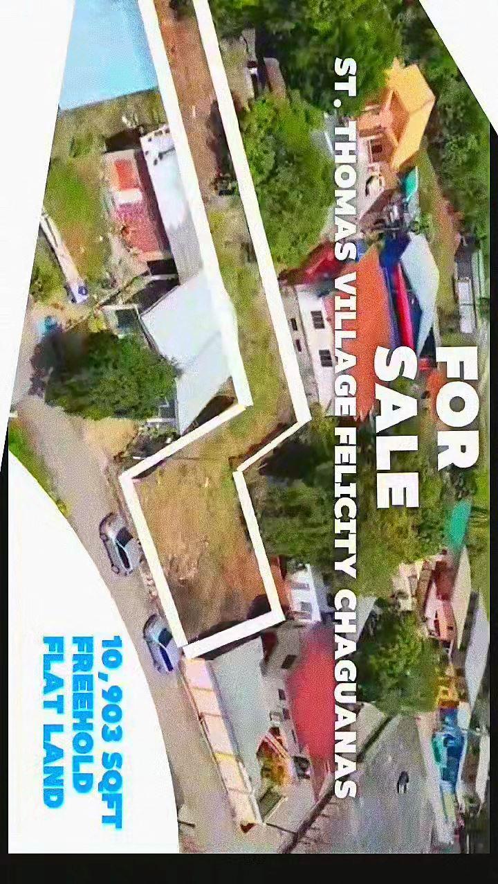 Prime Development Opportunity in Felicity, Chaguanas — photo 1
