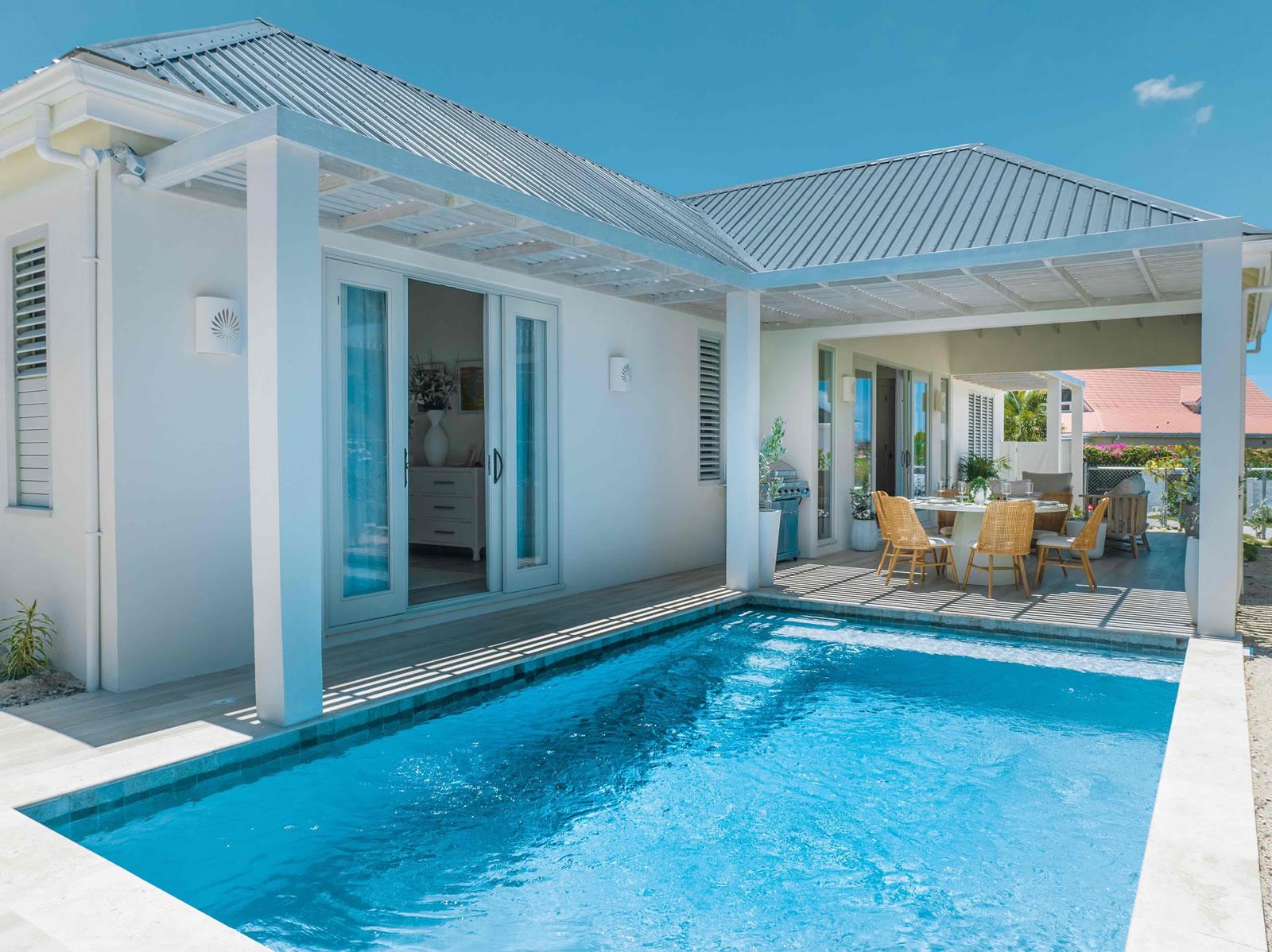 2 Bedroom Garden Villa - The Gardens, Harbour Island, Antigua — photo 1
