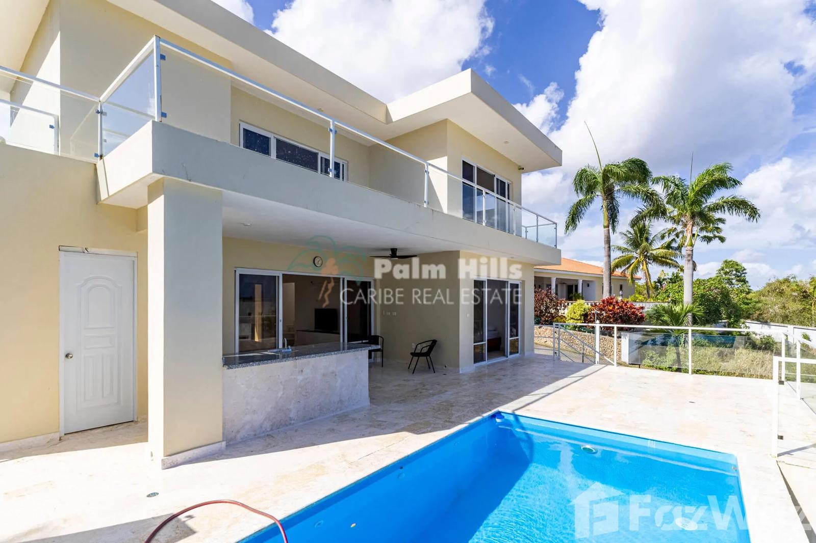 3-Bedroom Ocean View Villa with Large Garden Sosúa-Cabarete — photo 2