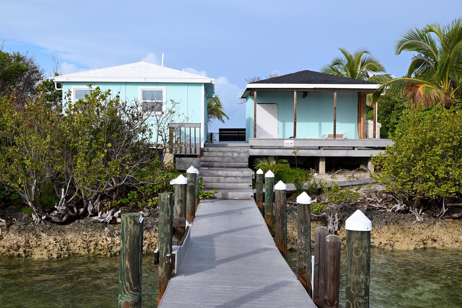 1 Bedroom Sea-to-Sea Cottage with Dock for Sale — photo 2