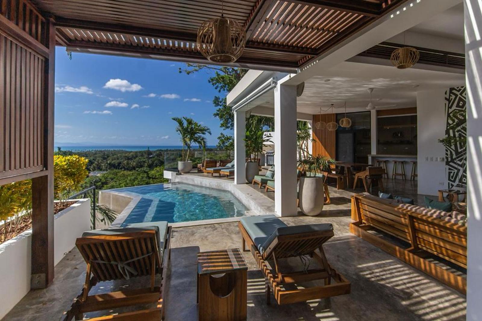 7 Bedroom Villa for Sale, Playa Bonita, Las Terrenas, Dominican Republic — photo 1