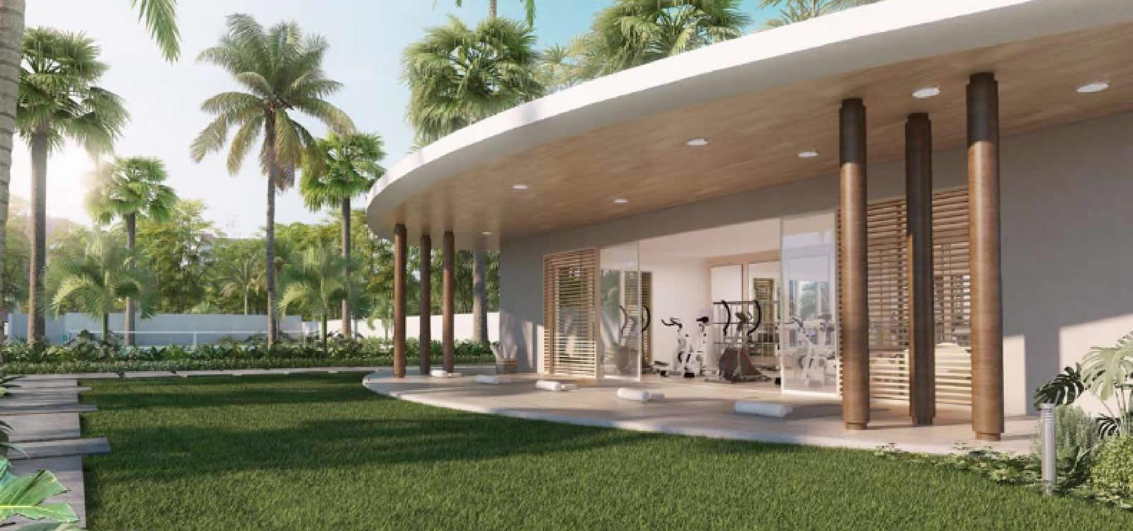4 Bedroom Beachfront Condo for Sale, Aqualina, Cable Beach, Bahamas — photo 4