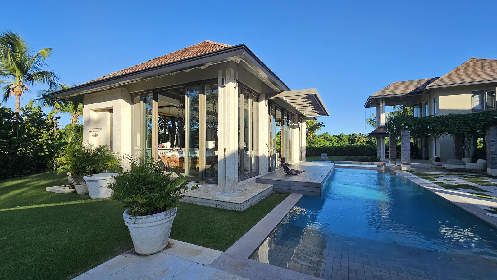 5 Bedroom Luxury Villa for Sale, Arrecife 28, Puntacana Resort & Club, Dominican Republic — photo 5
